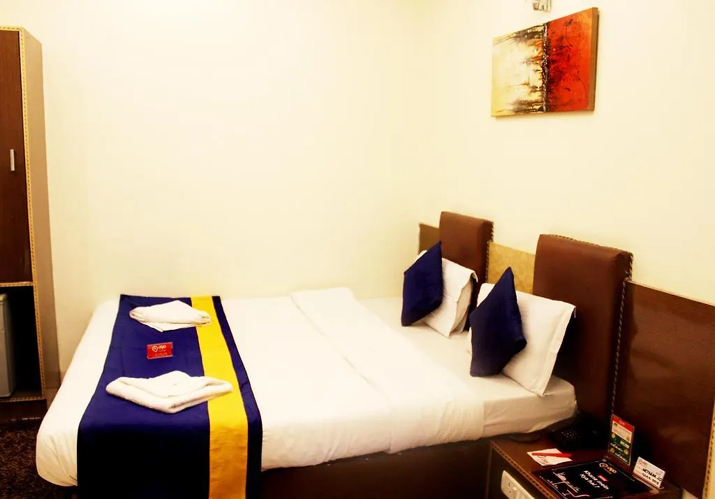 **  Oyo 528 Hotel Neptune Residency Delhi  Indien