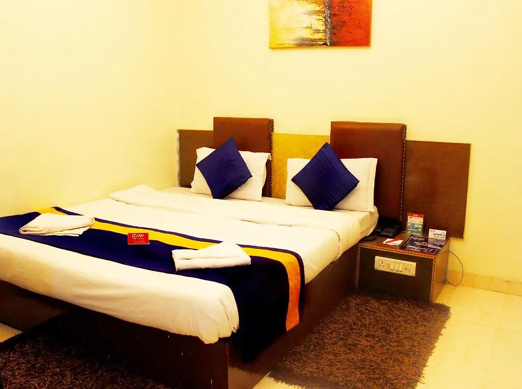 Oyo 528 Hotel Neptune Residency Delhi  Indien