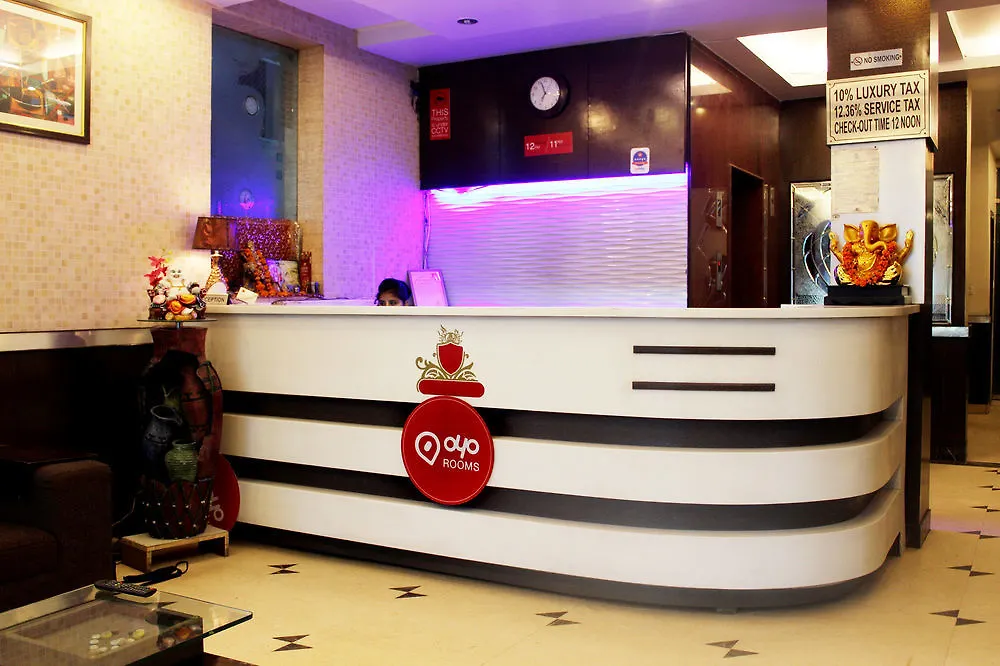 Oyo 528 Hotel Neptune Residency Delhi